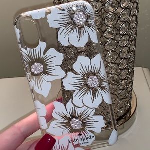 Kate Spade iPhone XS case!